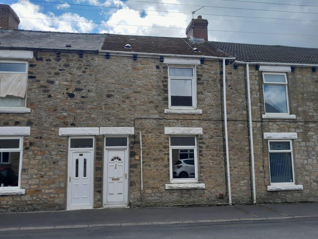 Main image of property: Edward Terrace, Stanley, DH9 7JW