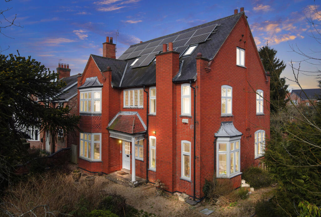 Main image of property: Bradgate Road, Leicester, LE7 7