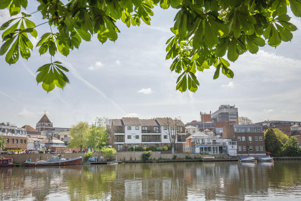 Main image of property: Queens Reach, Kingston Upon Thames
