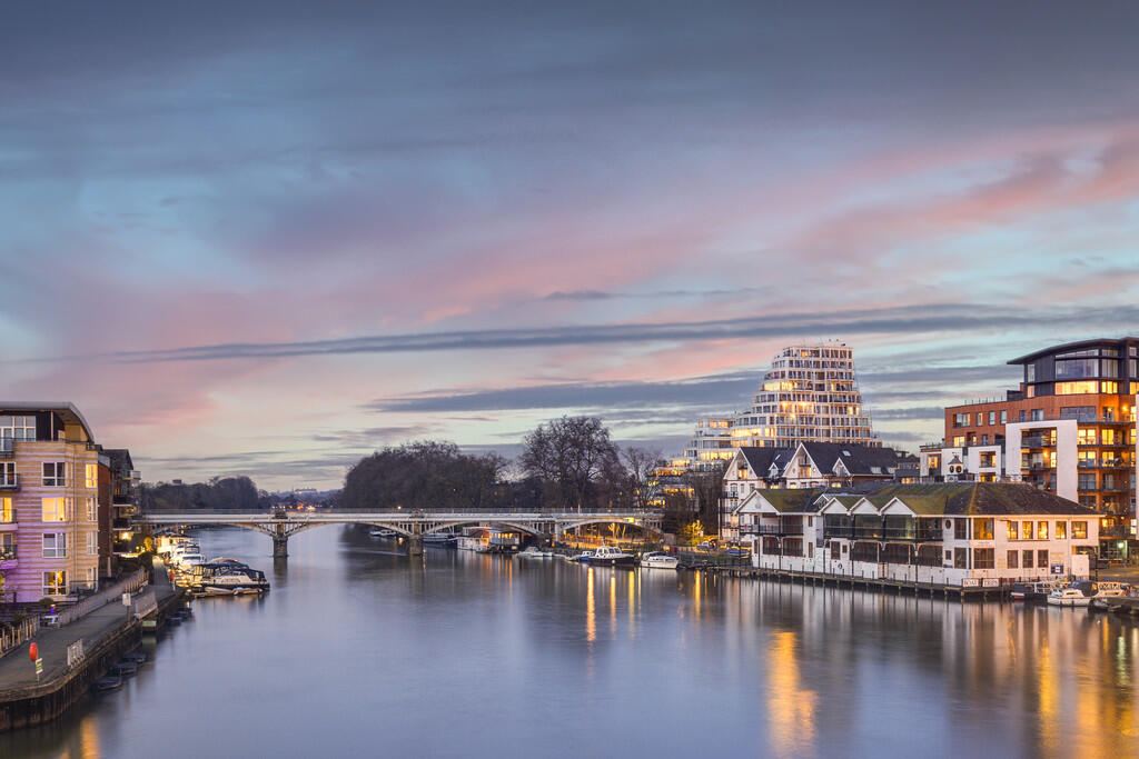 Main image of property: Kingston Riverside, Kingston upon Thames