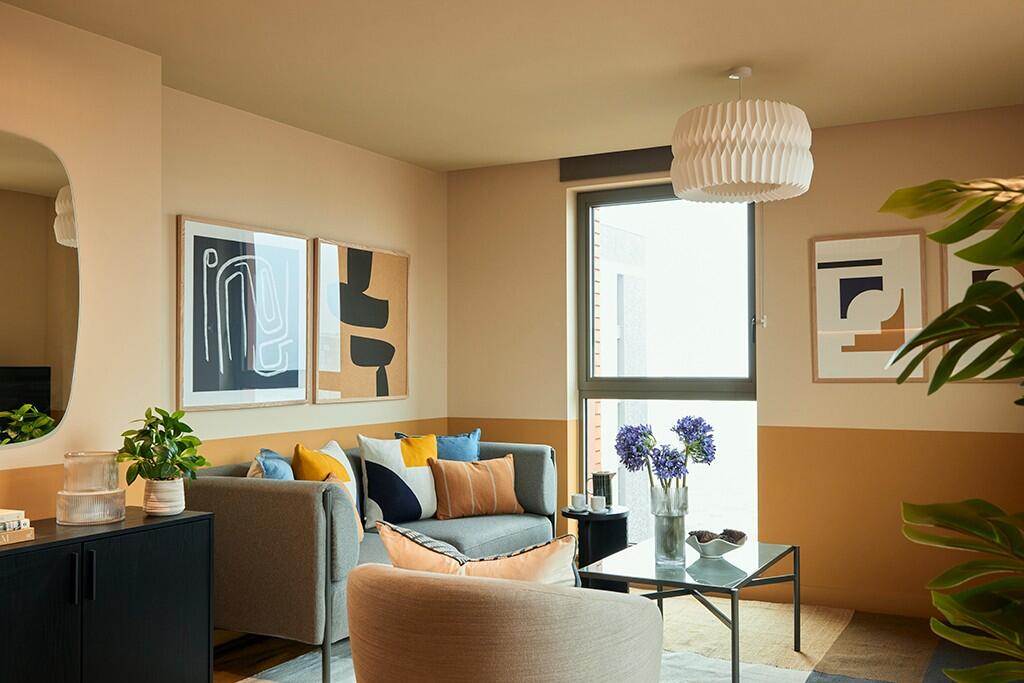Main image of property: Soho Yard, Sheffield, S3