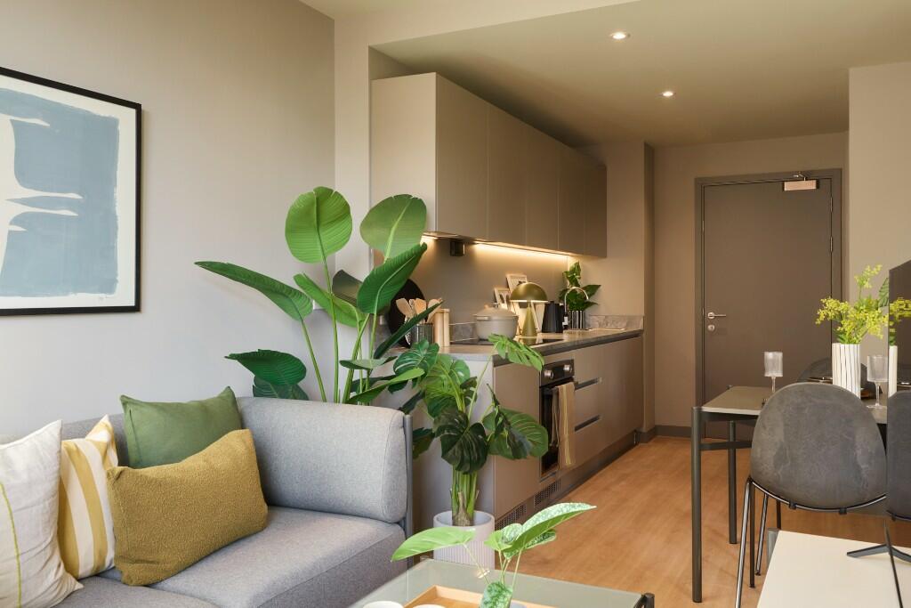 Main image of property: Soho Yard, Sheffield, S3