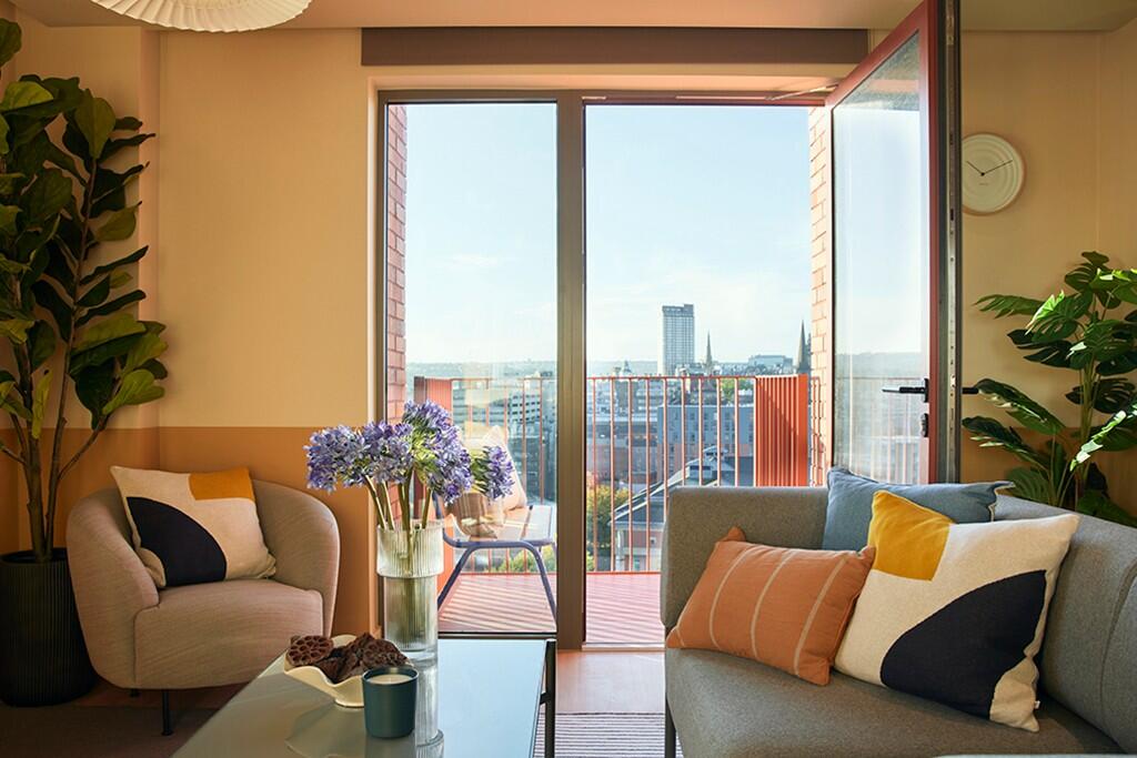 Main image of property: Soho Yard, Sheffield, S3