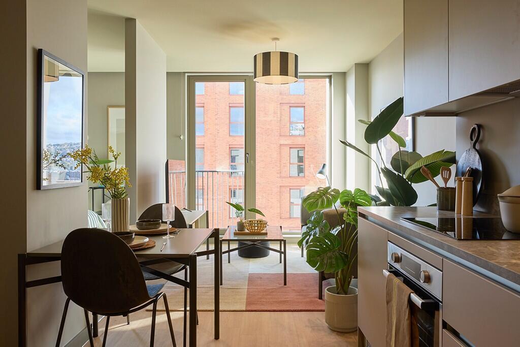 Main image of property: Soho Yard, Sheffield, S3