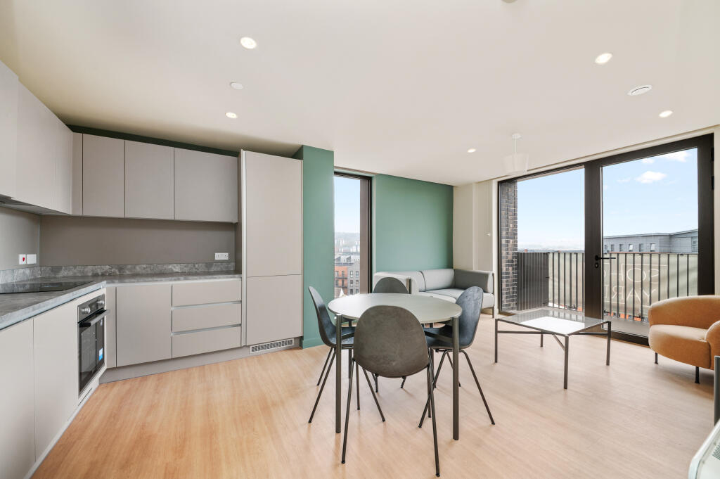 Main image of property: Soho Yard, Sheffield, S3