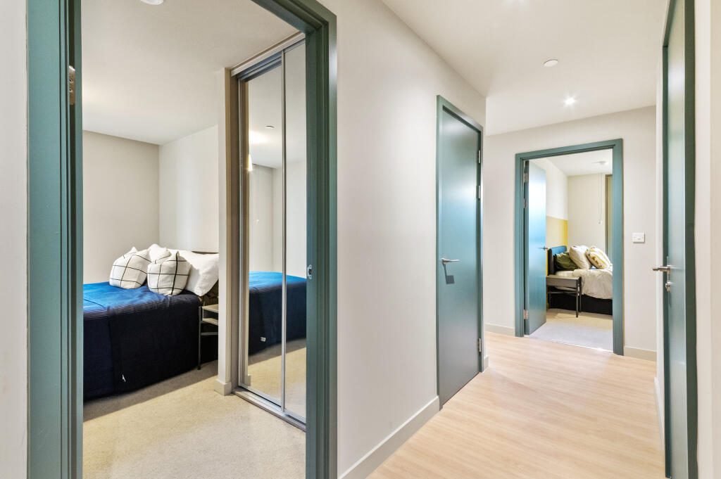 Main image of property: Soho Yard, Sheffield, S3