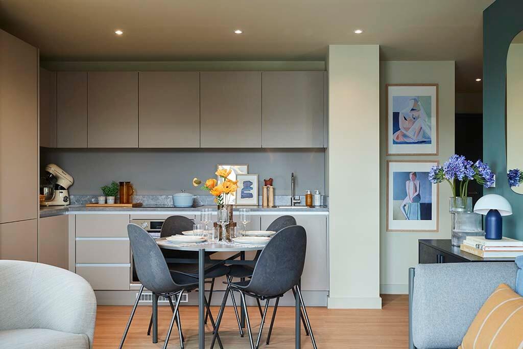 Main image of property: Apartment 1306 Assay Heights 6, Soho Yard