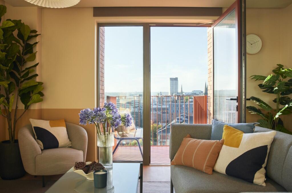 Main image of property: Apartment 1405, 6 Soho Yard, Sheffield, S3