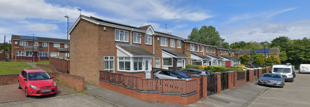 Main image of property: Knaresborough Square, Sunderland, Tyne And Wear, SR5