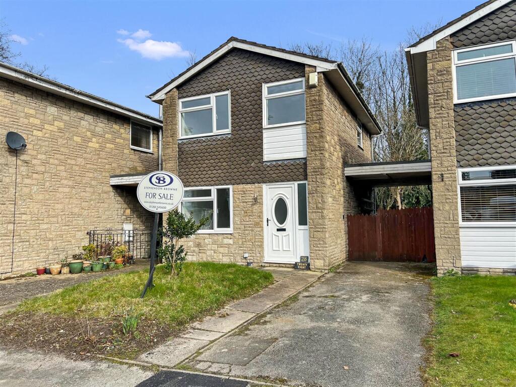 Main image of property: Overton Close, Congleton