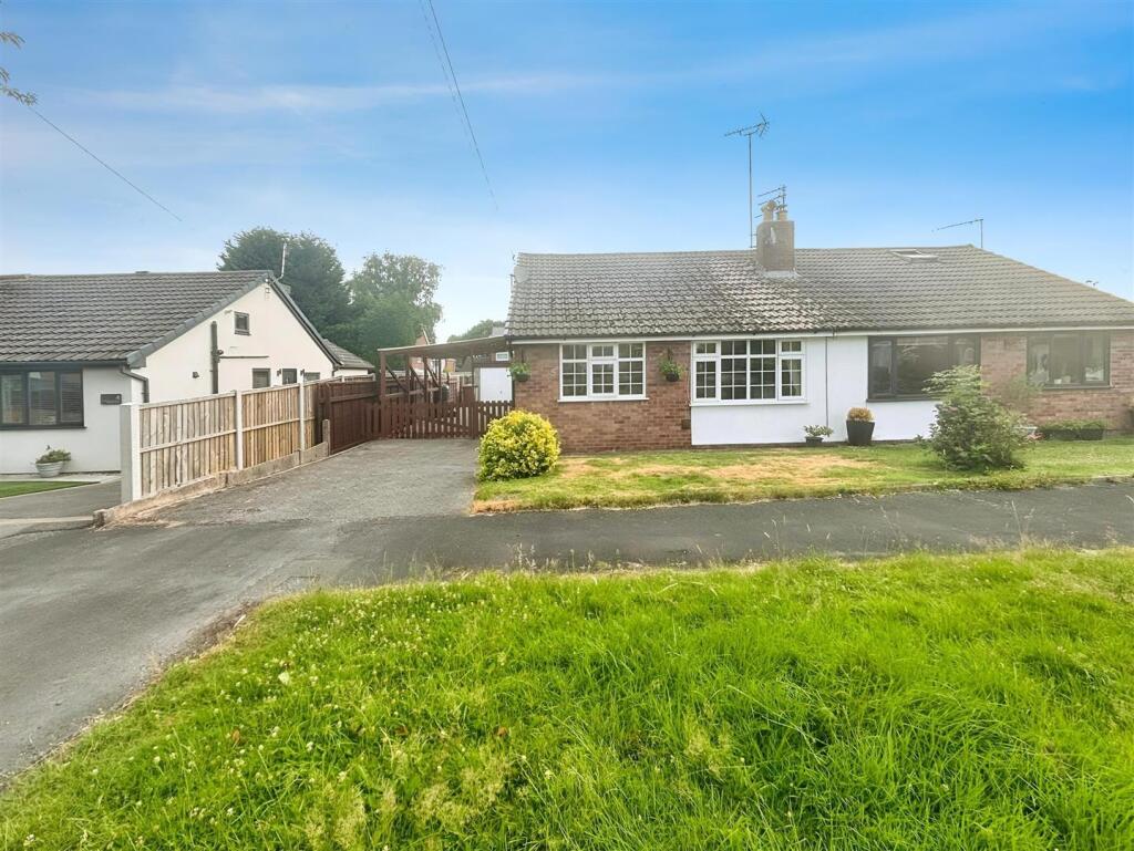 Main image of property: Stopsley Close, Congleton