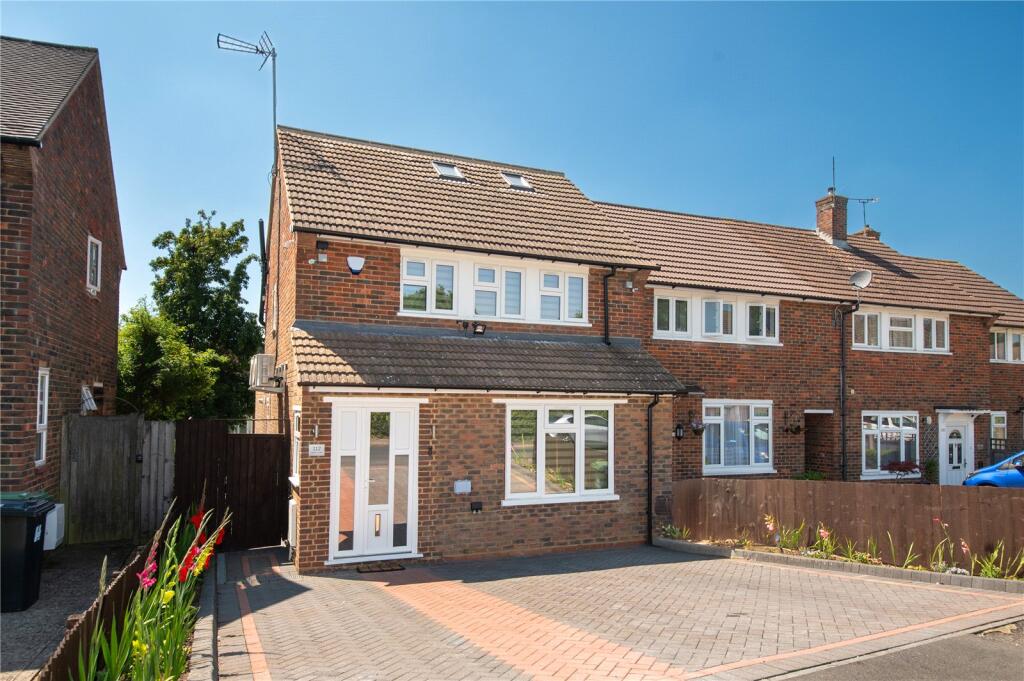 Main image of property: Allerton Road, Borehamwood, Hertfordshire, WD6