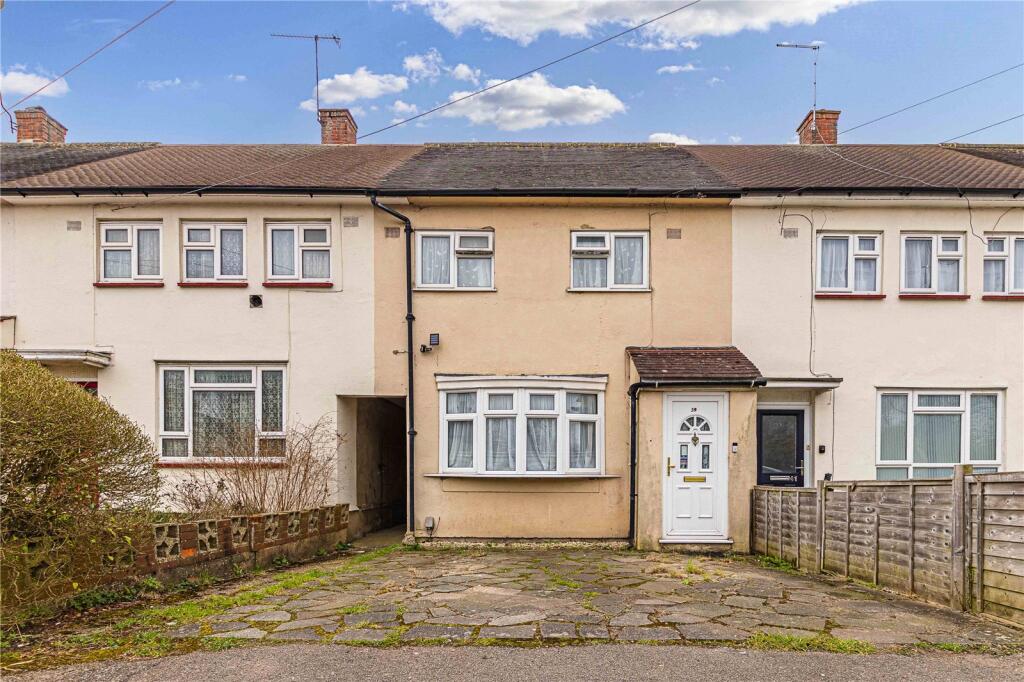 Main image of property: Haggerston Road, Borehamwood, Hertfordshire, WD6