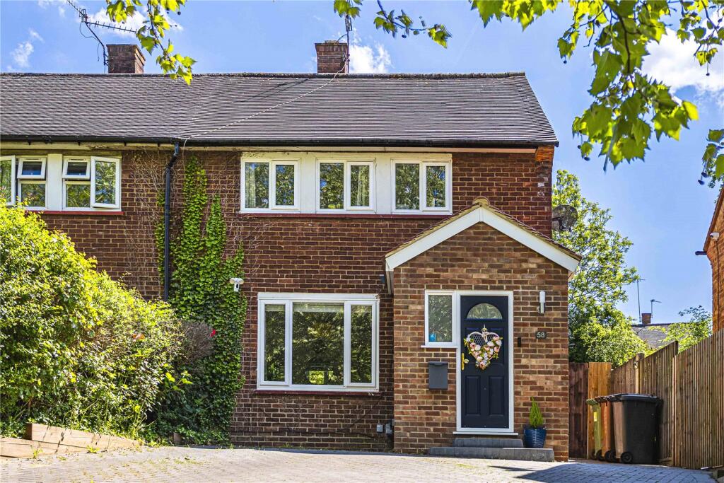 Main image of property: Stapleton Road, Borehamwood, Hertfordshire, WD6