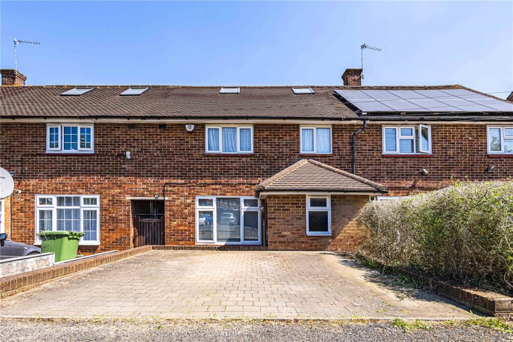 Main image of property: Burghley Avenue, Borehamwood, Hertfordshire, WD6