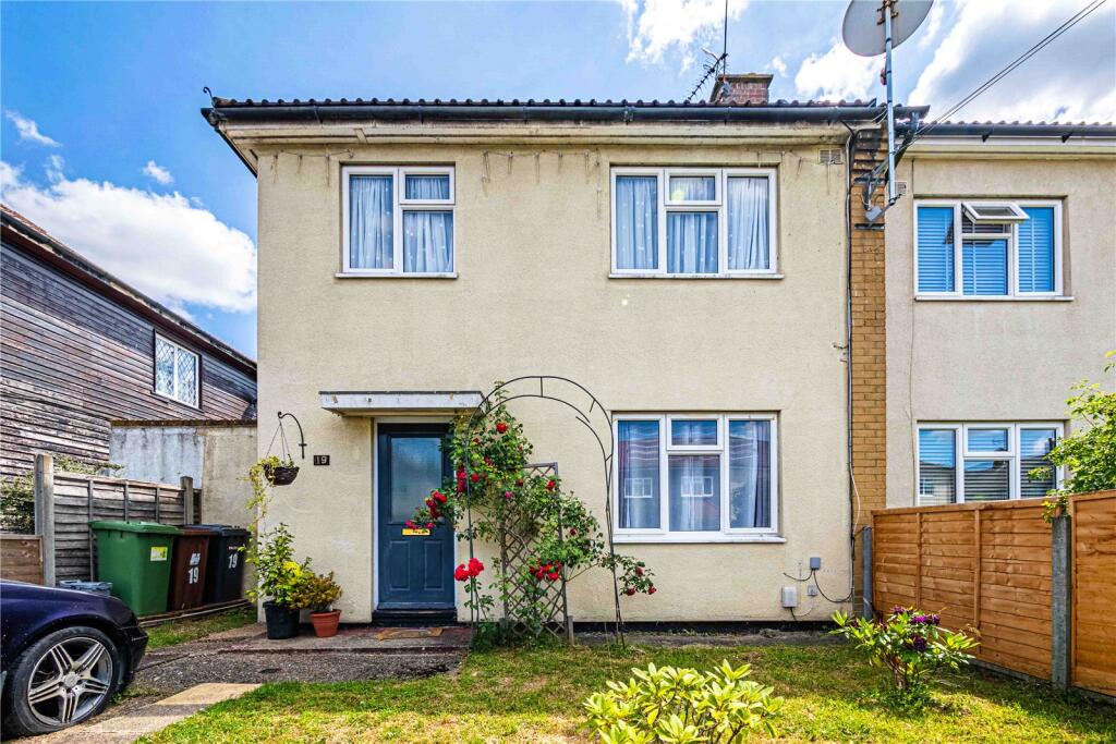 Main image of property: Easton Gardens, Borehamwood, Hertfordshire, WD6
