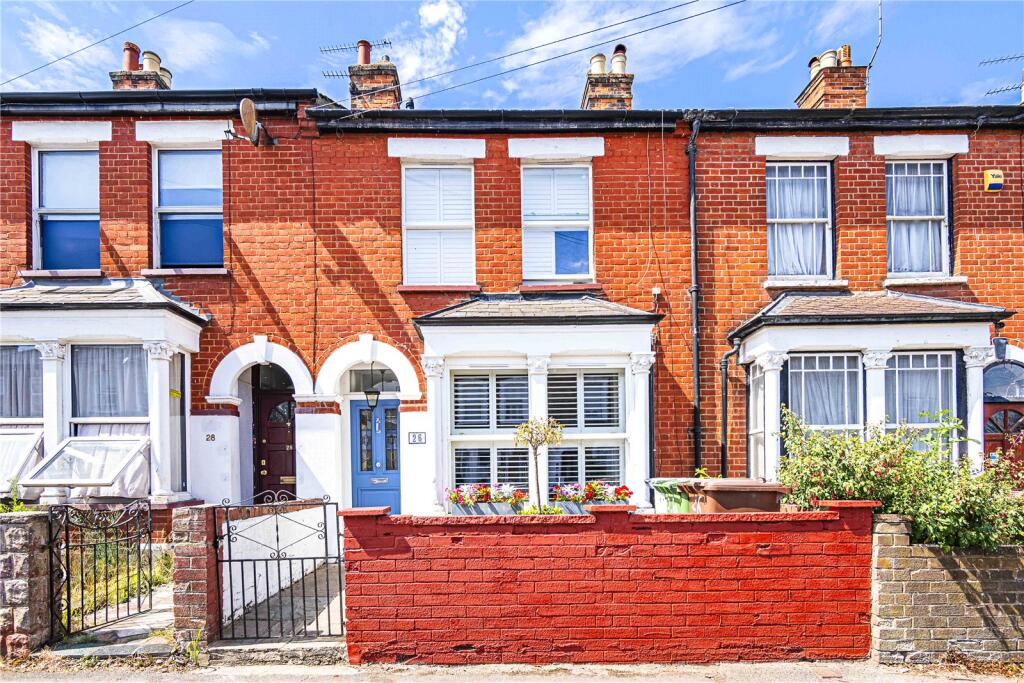 Main image of property: Drayton Road, Borehamwood, Hertfordshire, WD6