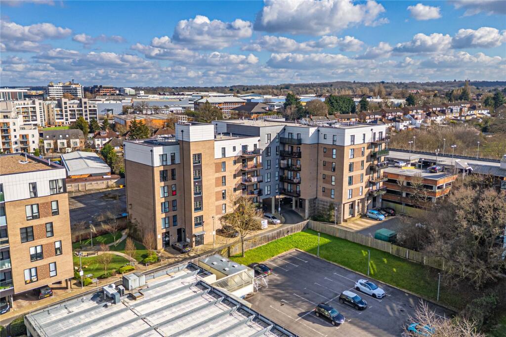 Main image of property: Elstree Way, Borehamwood, Hertfordshire, WD6