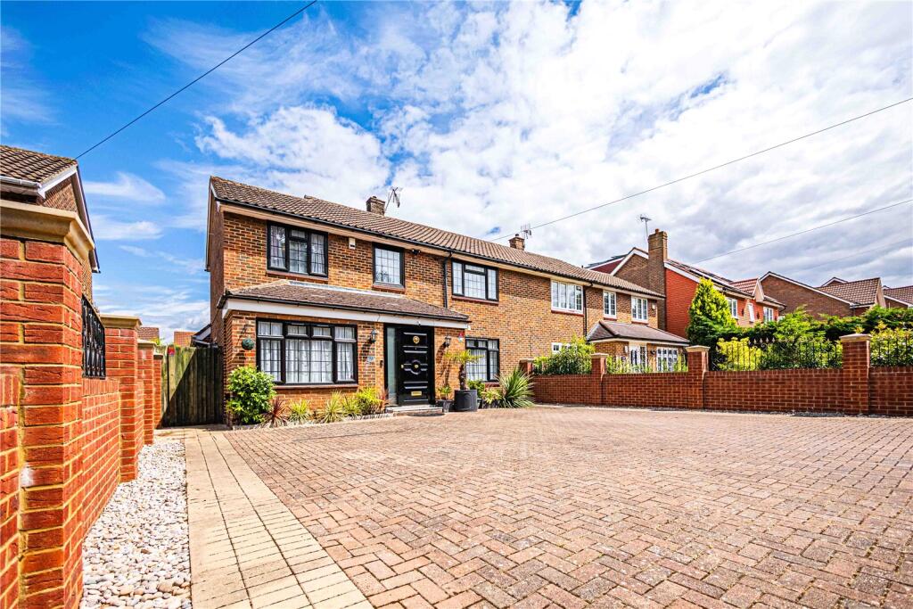 Main image of property: Theobald Street, Borehamwood, Hertfordshire, WD6