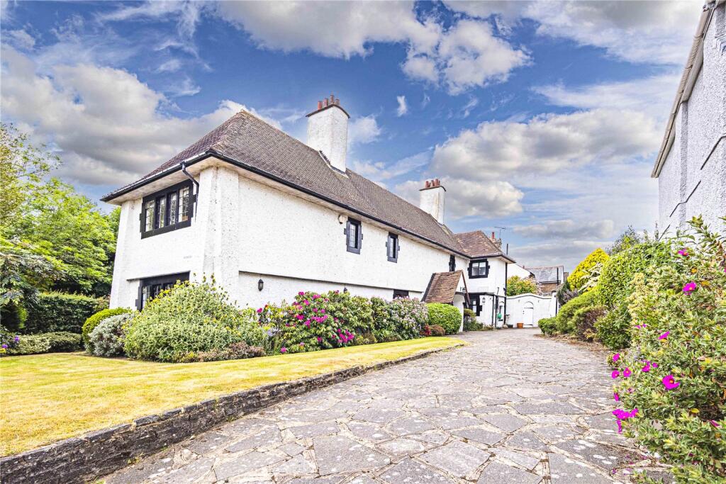 Main image of property: Merry Hill Road, Bushey, Hertfordshire, WD23