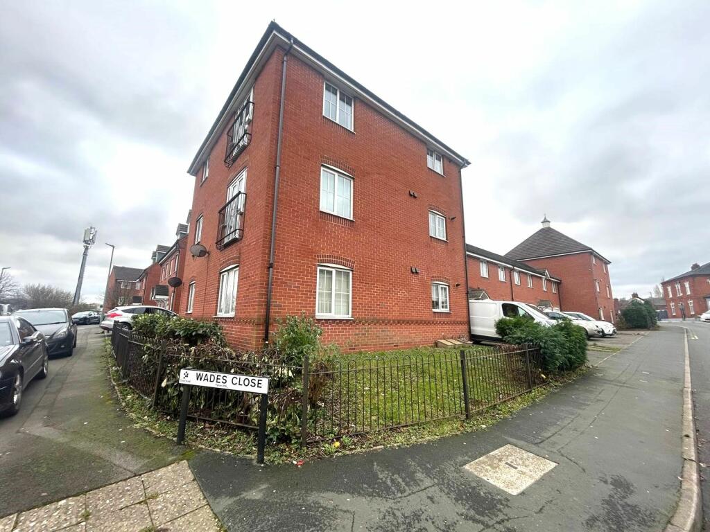 Main image of property: Wades Close, Tipton