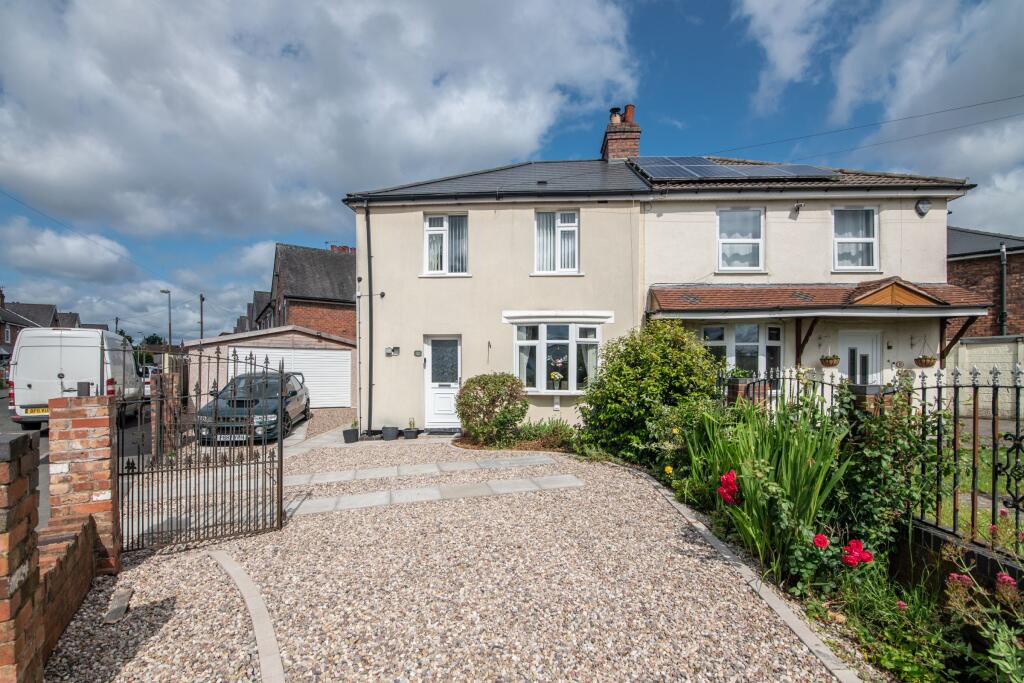 Main image of property: Walker Street, Dudley