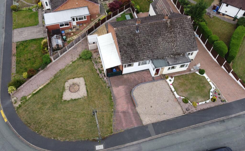 Main image of property: Keats Avenue, Cannock