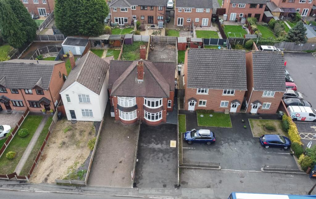 Main image of property: Sedgley Road, Dudley