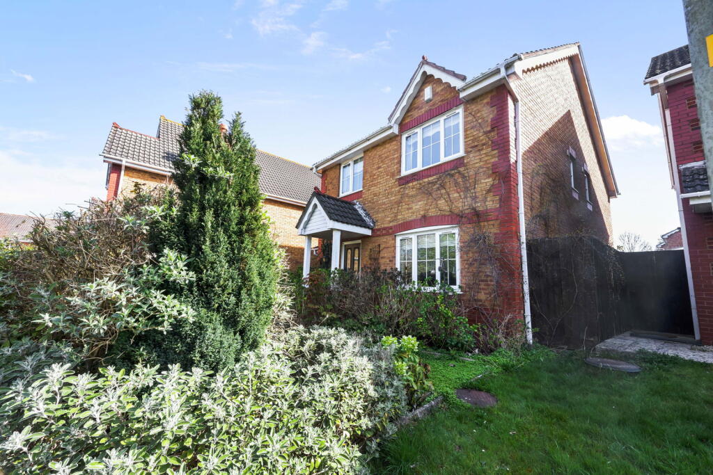 Main image of property: Barrington Avenue, The Reddings, Cheltenham, GL51 6TY