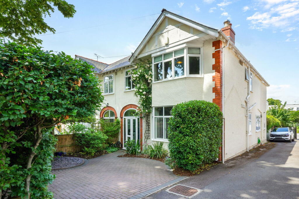 Main image of property: Keynsham Road, Cheltenham, GL53 7PU