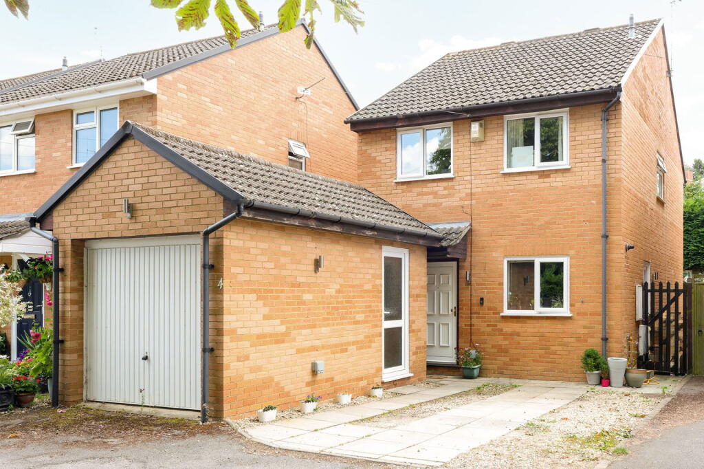 Main image of property: Churchill Drive,Charlton Kings,Cheltenham,GL52 6JH