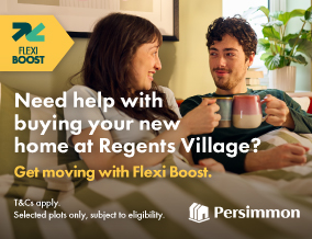Get brand editions for Persimmon Homes