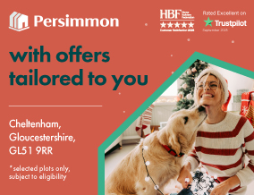 Get brand editions for Persimmon Homes