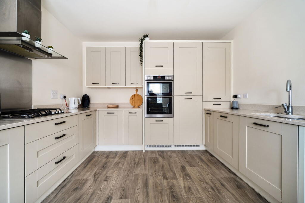 Main image of property: Sopwith Way, Addlestone, KT15 2FT