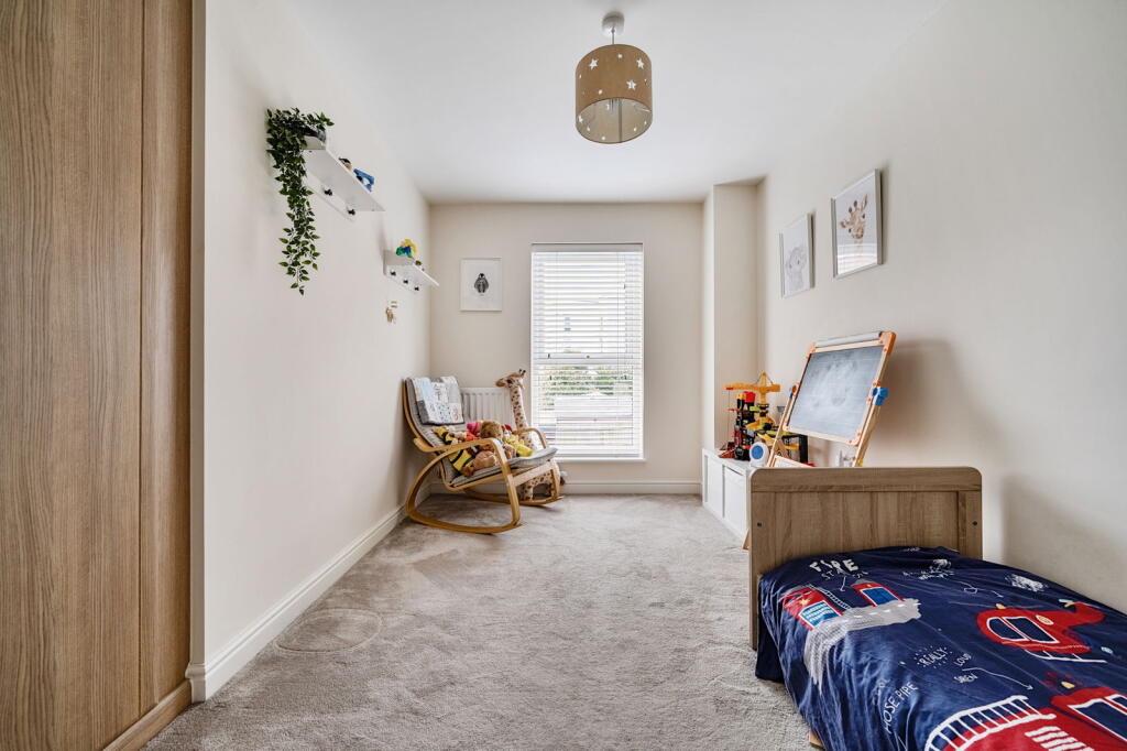 Main image of property: Sopwith Way, Addlestone, KT15 2FT