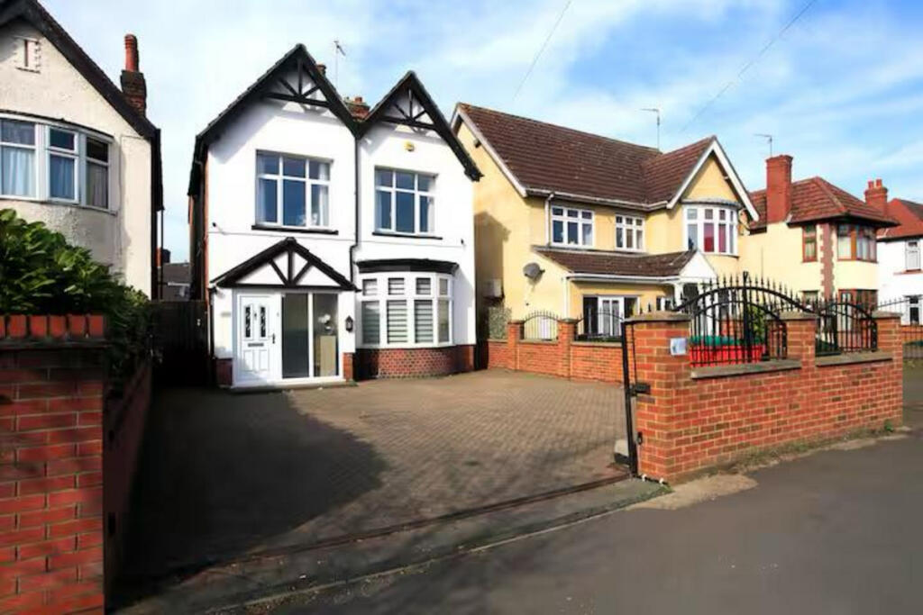 Main image of property: Park Road, Peterborough, PE1