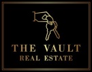 The Vault Real Estate logo