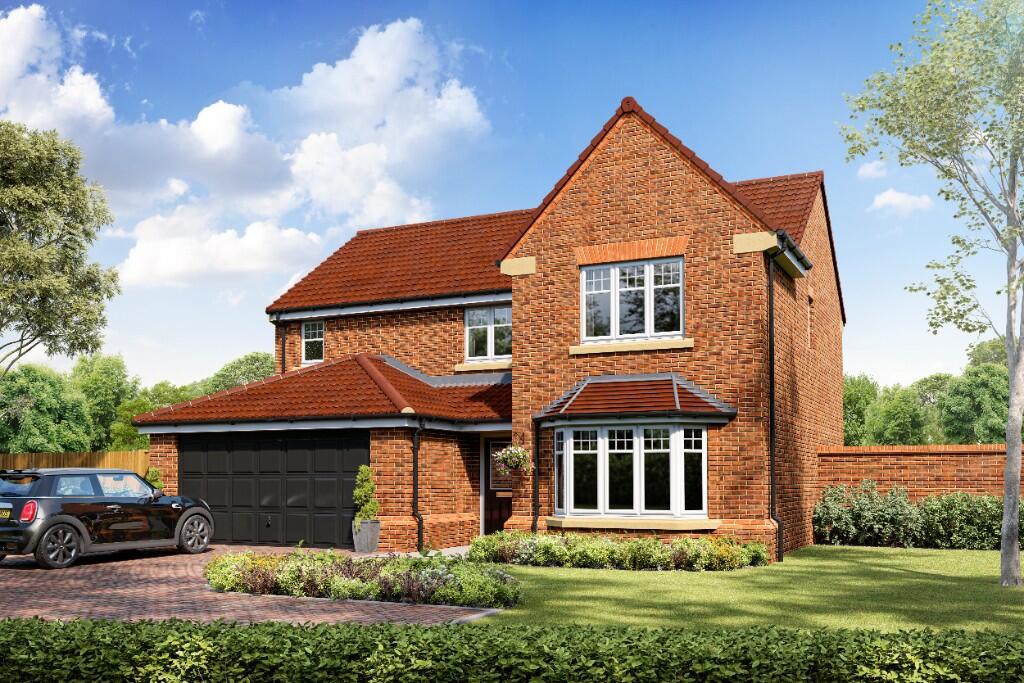 Main image of property: Pulham Lane,
Wetwang,
Driffield
YO25