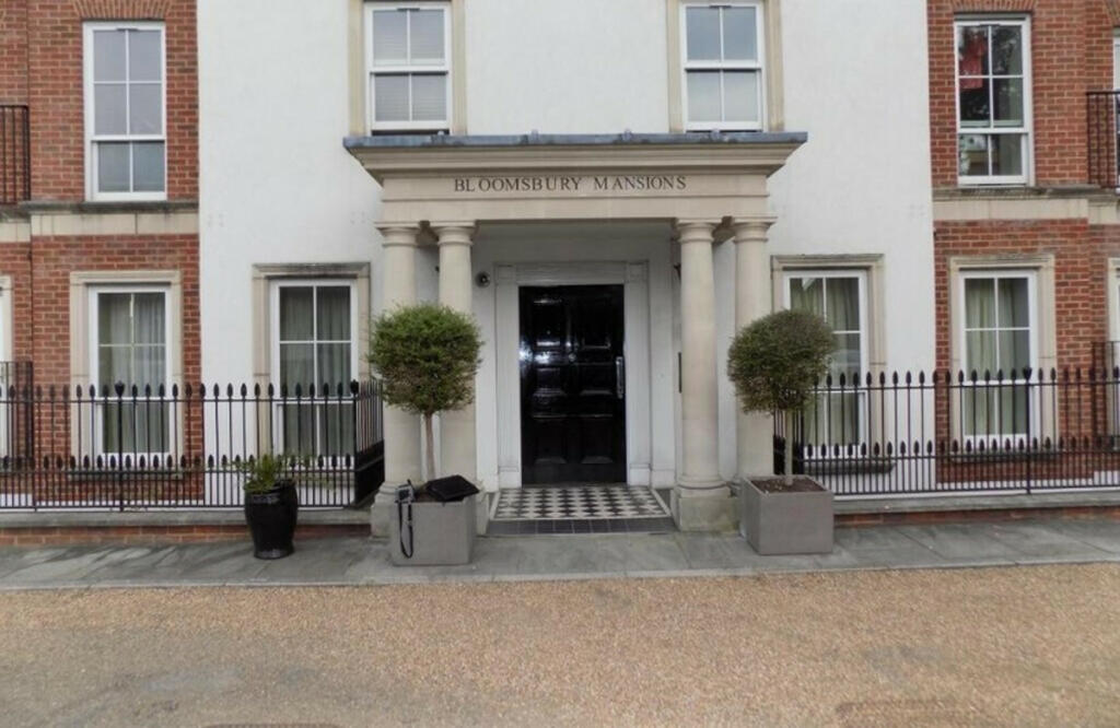 Additional property image - Bloomsbury Mansions, Bromley, BR1 3