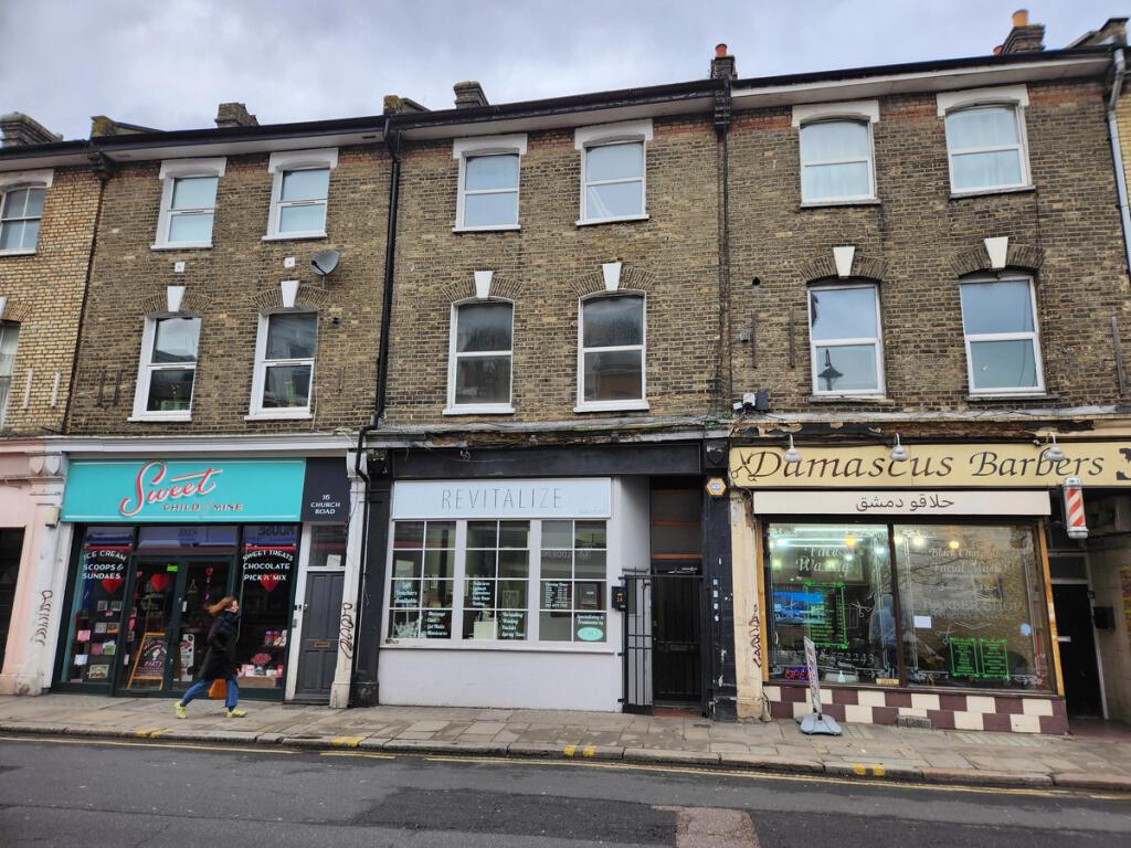 Main image of property: Church Road, London, SE19 2