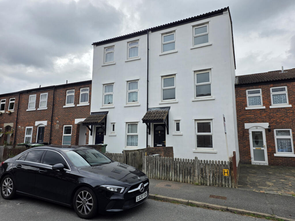 Main image of property: Henry Cooper Way, London, SE9 4