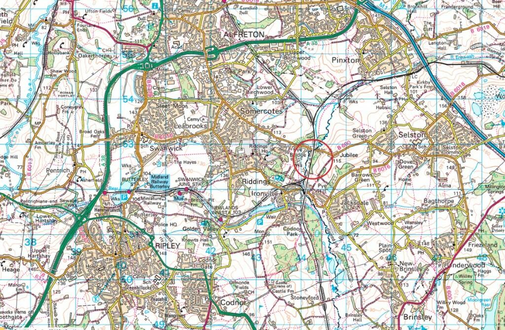 Additional property image - Woodland at Jacksdale, Ashfield, Nottingham, DE55 4PE