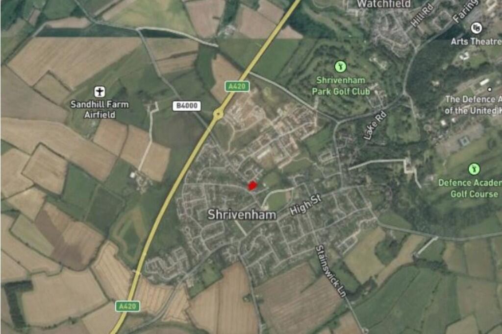 Main image of property: Land at Highworth Road, Shrivenham, SN6 8BL