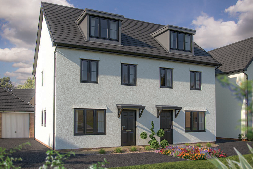 Main image of property: Leaf Living at Wendelburie Rise, Wellingborough, NN8, Northampton