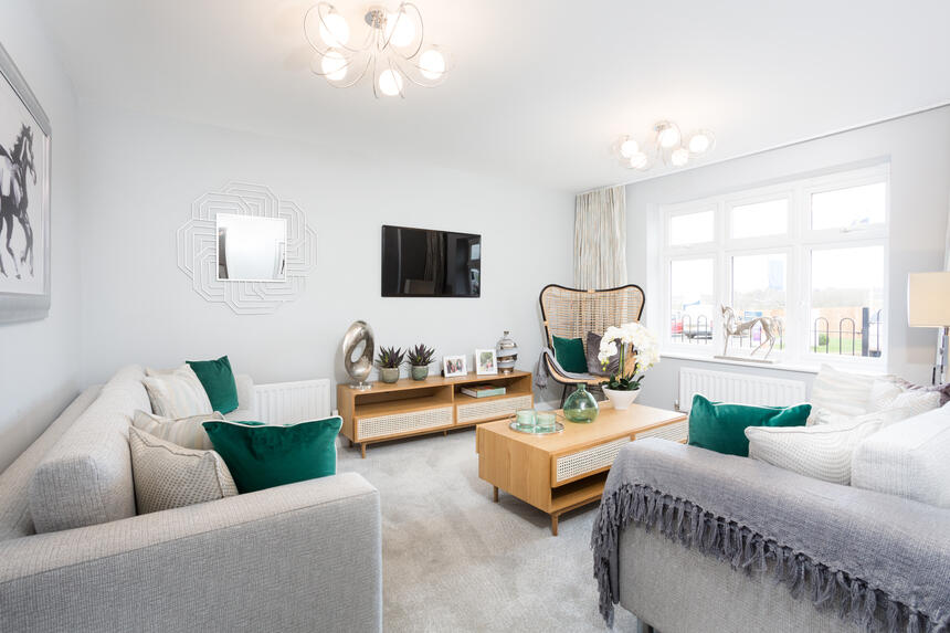 Main image of property: Leaf Living at Wendelburie Rise, Wellingborough, NN8, Wellinborough, Northampton