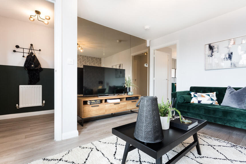 Main image of property: Leaf Living at Wendelburie Rise, Wellingborough, NN8, Northampton