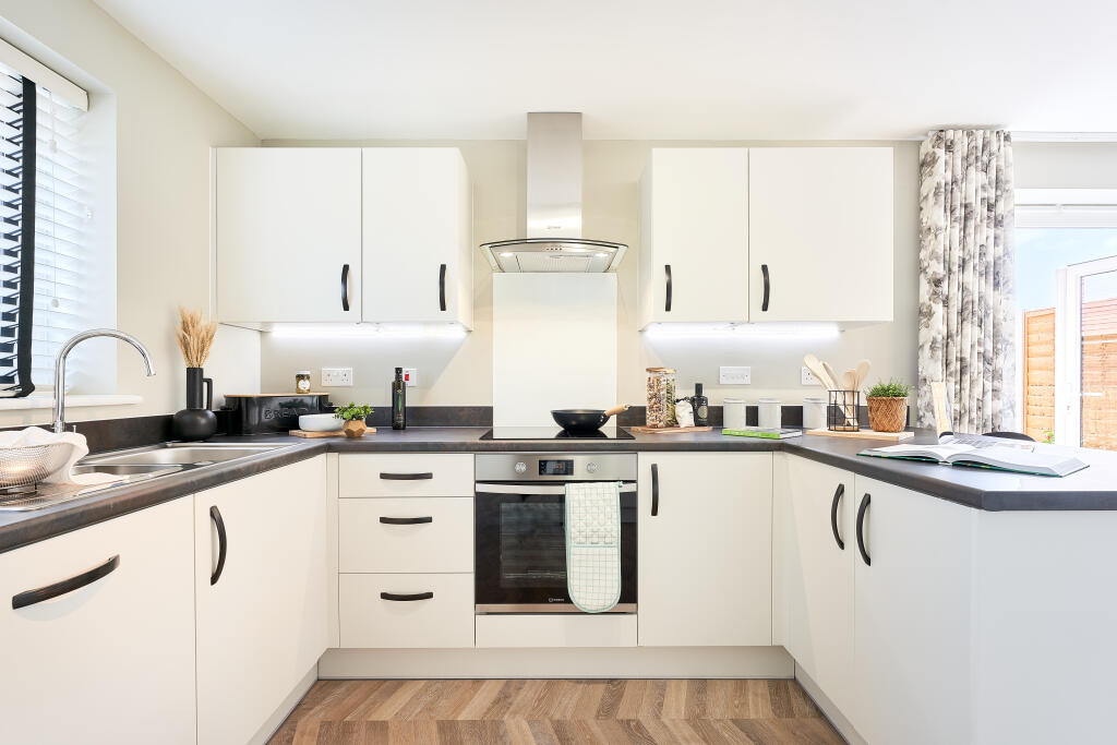 Main image of property: Leaf Living at Wendelburie Rise, Wellingborough, NN8, Northampton