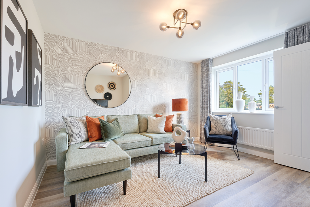 Main image of property: Leaf Living at Wendelburie Rise, Wellingborough, NN8, Stanton Cross