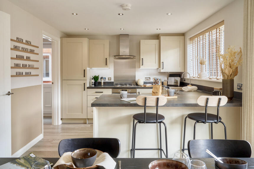 Main image of property: Leaf Living at The Atrium, Overstone, Northamptonshire, NN6, Northampton