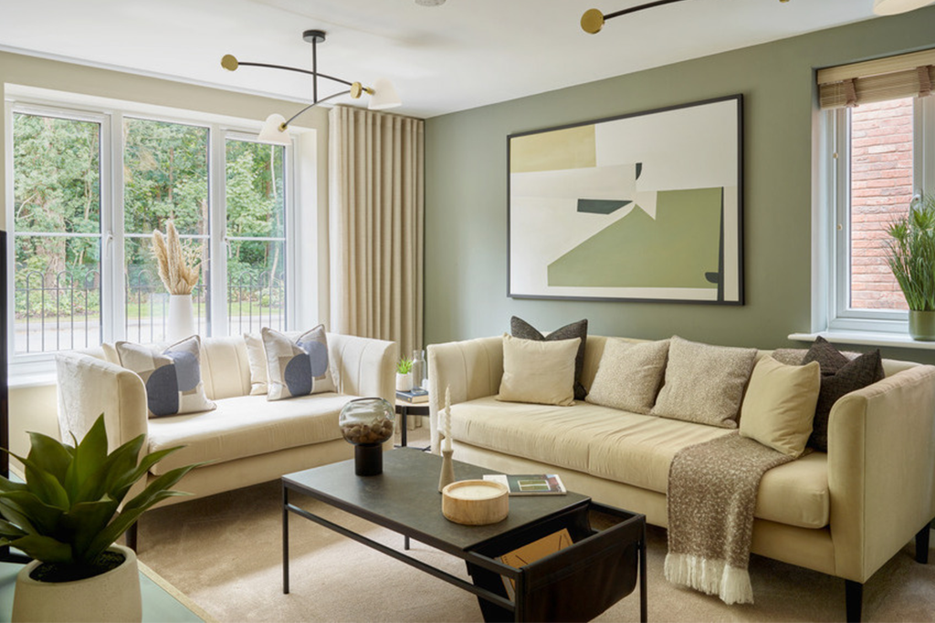 Main image of property: Leaf Living at The Atrium, Overstone, Northamptonshire, NN6, Northampton